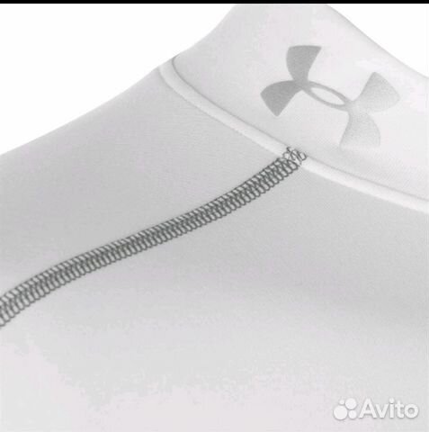 Лонгслив Under Armour большого размера 60-66рр Лонгслив Under Armour большого размера 60-66рр