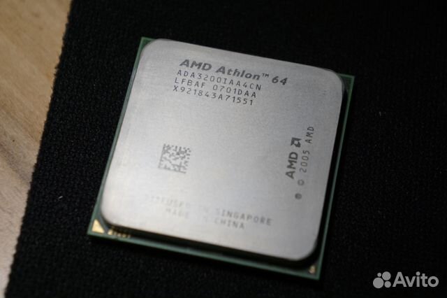 AMD Athlon 64