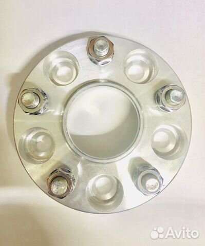 Колесные проставки на Mazda CX-5 (20mm) Колесные проставки на Mazda CX-5 (20mm)