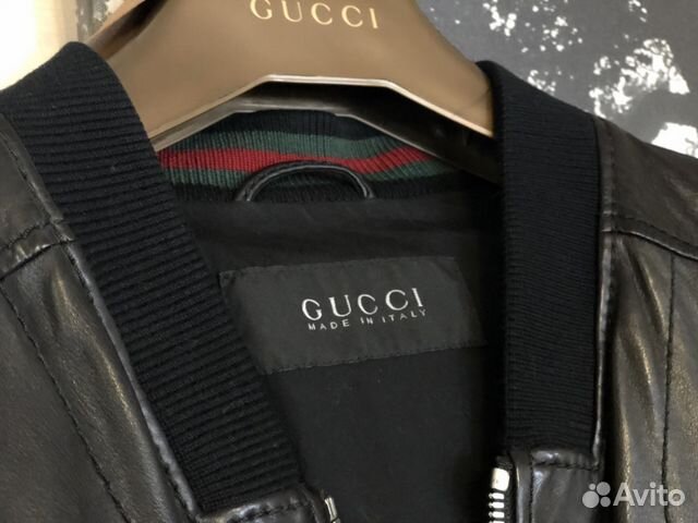 Куртка мужская gucci 50 р-р оригинал