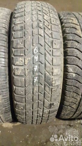 Всесезонные шины R16 245 70 WinterForce А6477