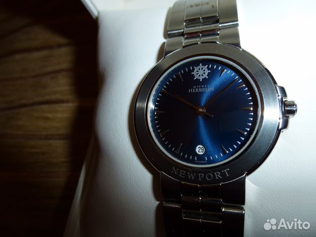 Абсолютно Новые часы Michel Herbelin (Оригинал) Абсолютно Новые часы Michel Herbelin (Оригинал)