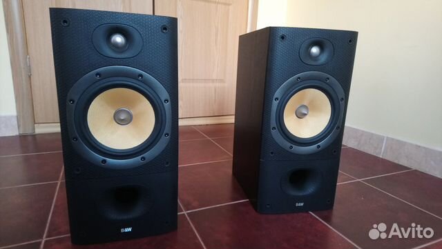 bowers and wilkins 602 s3