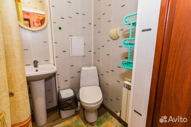 1-к квартира, 30 м², 3/4 эт.