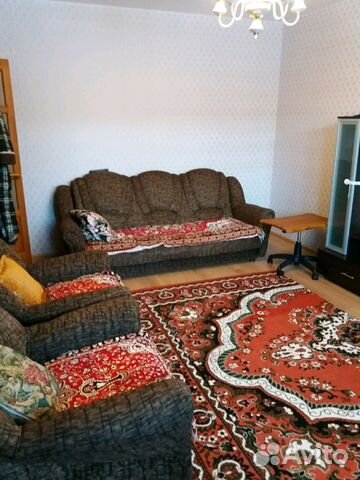 3-к квартира, 75 м², 4/10 эт.