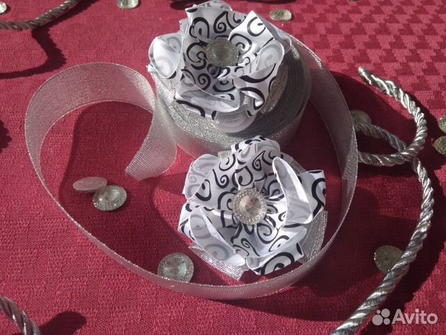 Бантики на каждый день Бантики на каждый день