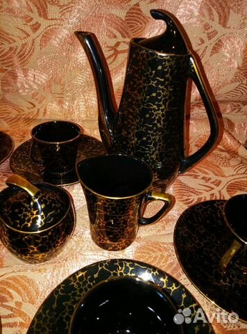 Сервизы кофейные Польша, гдр, Рига, Китай Сервизы кофейные Польша, гдр, Рига, Китай