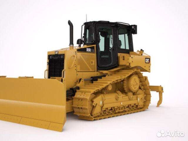 Бульдозер Caterpillar D5R2XL 2017