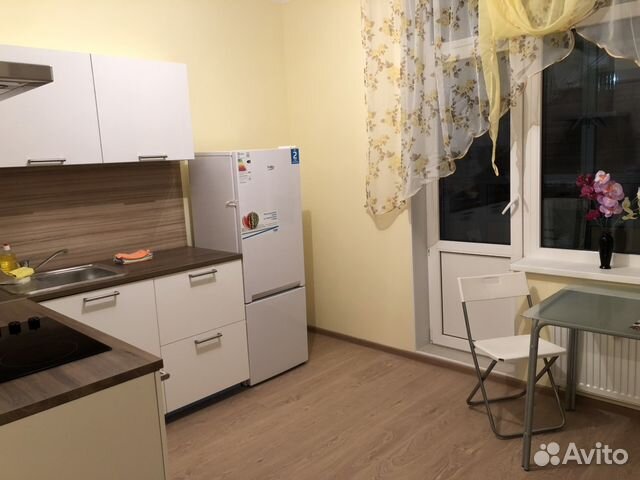 1-к квартира, 34 м², 17/21 эт.