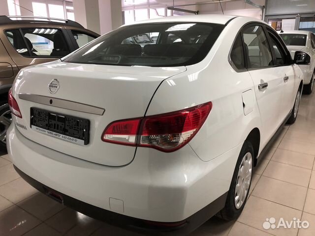 Nissan Almera 1.6 МТ, 2018, 3 км