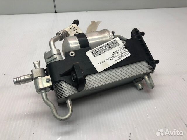 Конденсатор кондиционера BMW G30 G32 G11 G12 Конденсатор кондиционера BMW G30 G32 G11 G12
