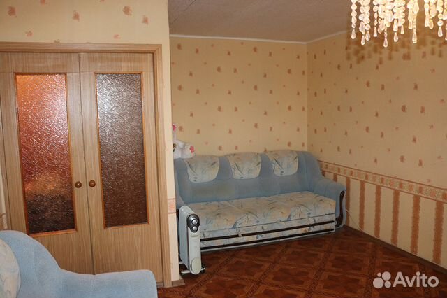 1-к квартира, 35.2 м², 9/9 эт.