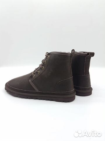 black harkley uggs