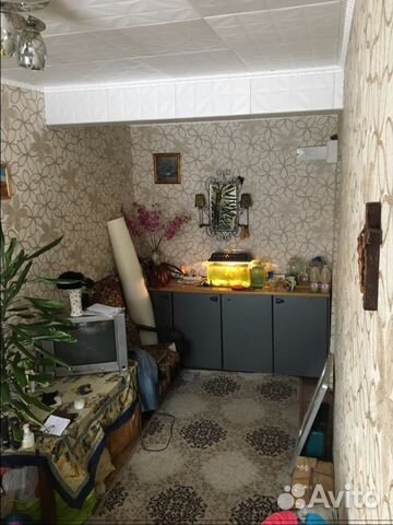 2-к квартира, 45 м², 1/1 эт.