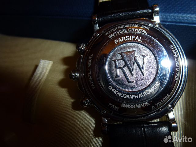 Новые Швейцарские часы Raymond Weil (Оригинал)