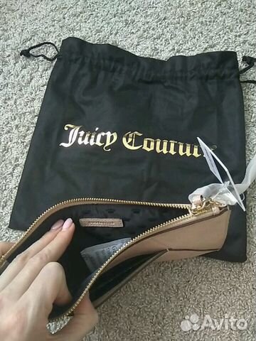 Клатч Juicy Couture Клатч Juicy Couture