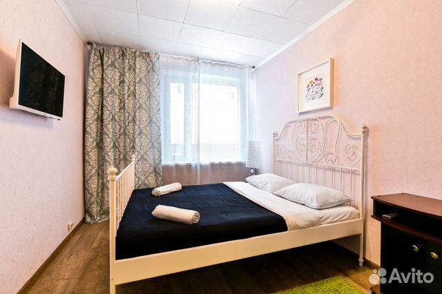 

2-к. квартира, 51 м², 3 кровати