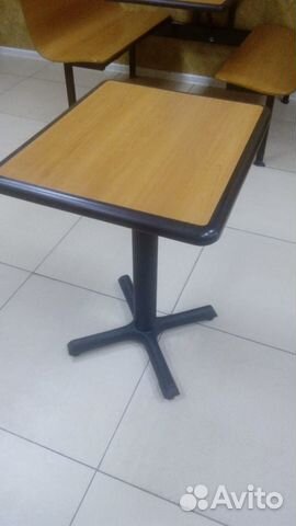 Мебель для столовой / кафе / общепита Б/У