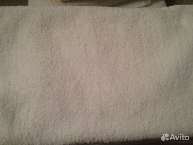 Лицевые полотенца