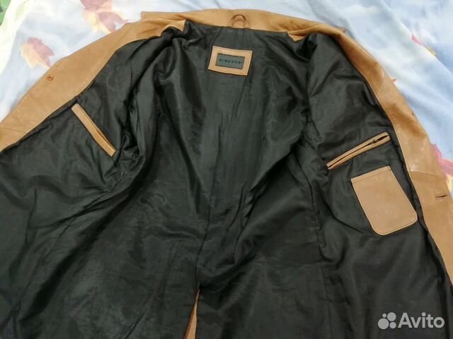 Куртка, пиджак, Натуральная кожа.46-48 Куртка, пиджак, Натуральная кожа.46-48