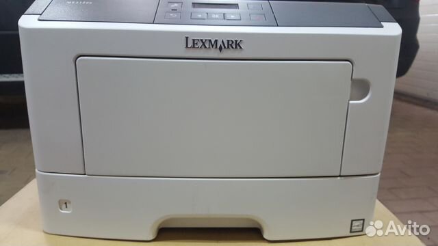 Принтер Lexmark MS312dn Принтер Lexmark MS312dn