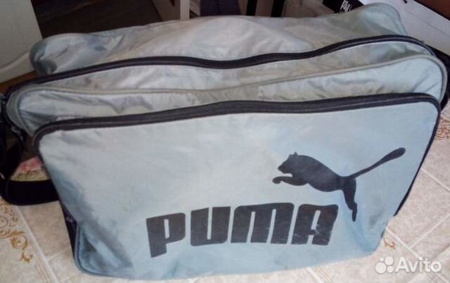 Сумка спортивная Puma