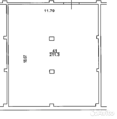 Складское помещение, 199 м² Складское помещение, 199 м²