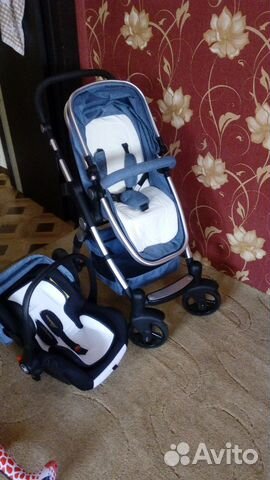 Коляска 3 в 1 Коляска 3 в 1