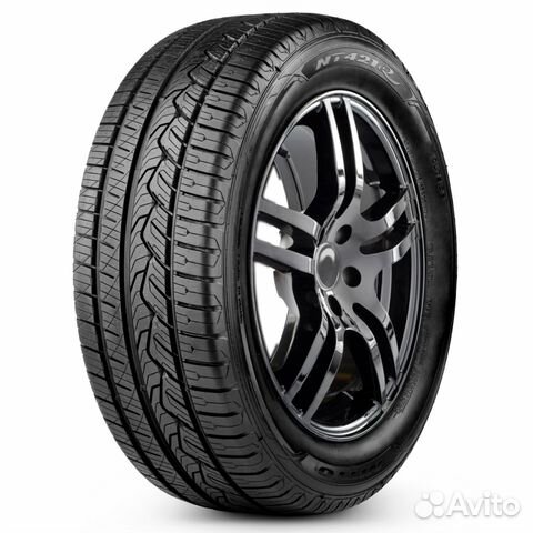 Nitto 225/60R17 103V NT421Q