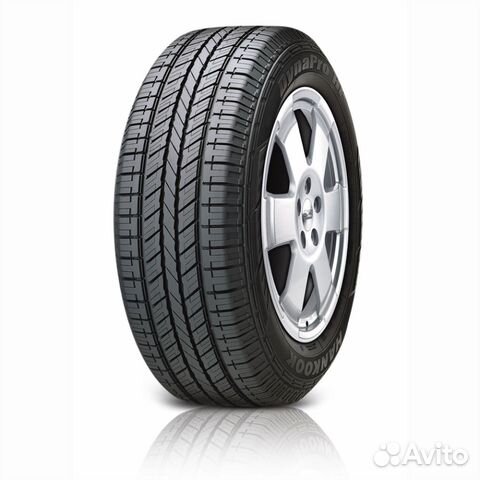 Летняя шина R16 235 70 Hankook RA23. Новая