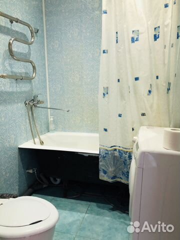 1-к квартира, 31 м², 4/5 эт.