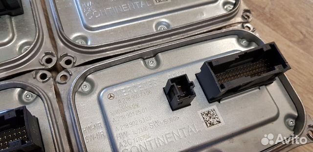 Блок фары Mercedes Benz A2189007306 Блок фары Mercedes Benz A2189007306