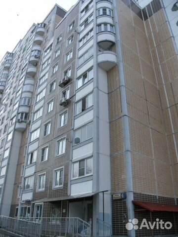 1-к квартира, 47 м², 15/17 эт.