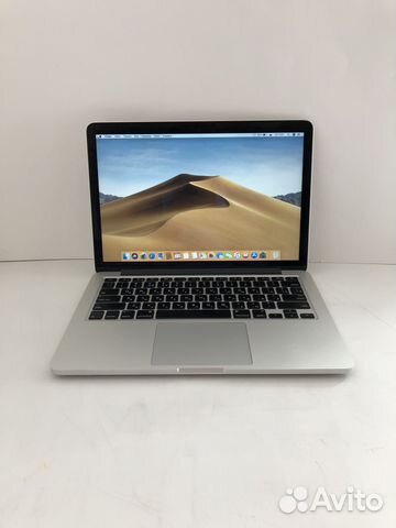 MacBook Pro 13 2013 i7 2.8GHz 16GB 256SSD Art120