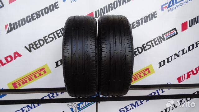 205 55 R16 Bridgestone Turanza T001