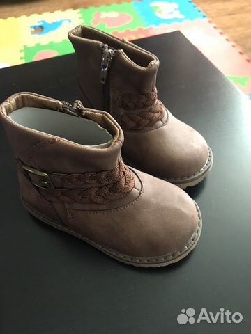 Ботинки, кроссовки, мокасины (reima, crocs, Nike