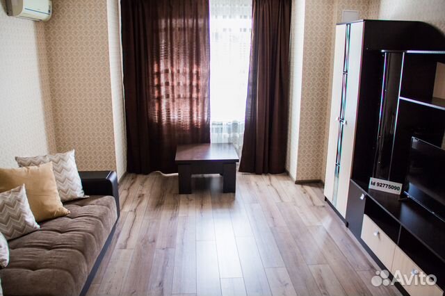 2-к квартира, 50 м², 3/4 эт.