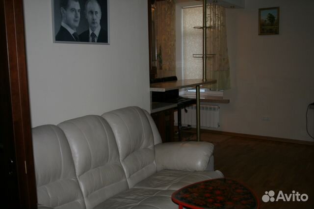 2-к квартира, 54 м², 1/4 эт.