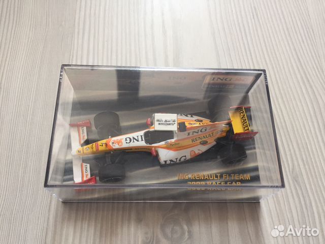 Формула 1 1:43