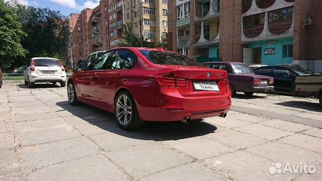 BMW 3 серия 3.0 AT, 2011, 110 000 км