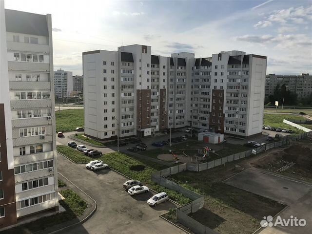 3-к квартира, 65 м², 3/10 эт.