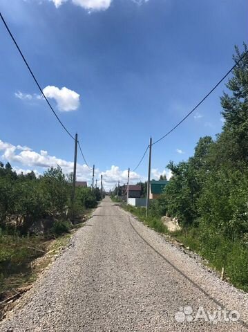 Участок 10 сот. (ИЖС) Участок 10 сот. (ИЖС)