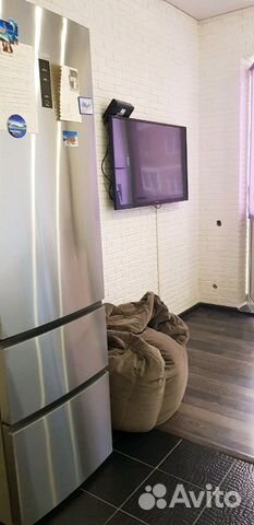 1-к квартира, 40 м², 10/16 эт.