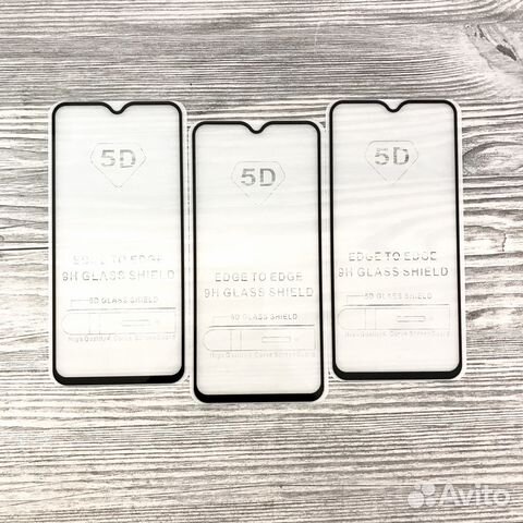 Защитные стекла для SAMSUNG Galaxy A30/A50