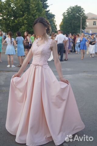 Выпускное платье Выпускное платье