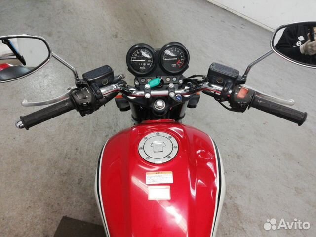 Honda CB750 арт.0548 2005