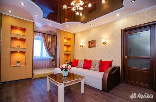 2-к квартира, 68 м², 9/9 эт.