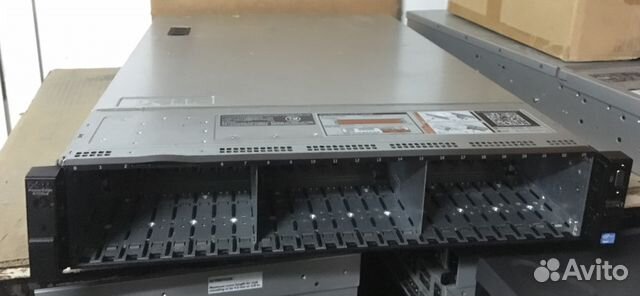 Сервер Dell R720XD 24x, 2x LGA2011/ 10Gb RJ45 Сервер Dell R720XD 24x, 2x LGA2011/ 10Gb RJ45