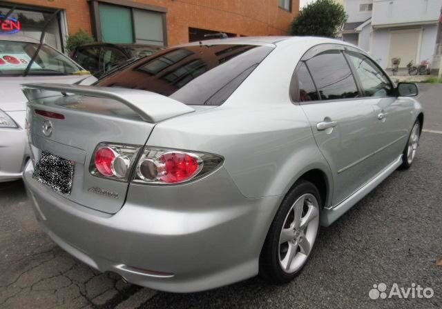 Мазда 6 гг / Mazda 6 GG в Разборе Мазда 6 гг / Mazda 6 GG в Разборе