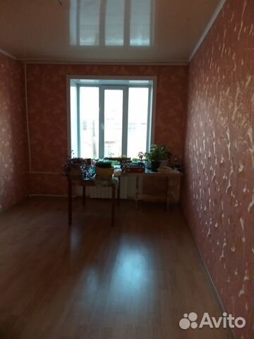 2-к квартира, 54.8 м², 2/3 эт.
